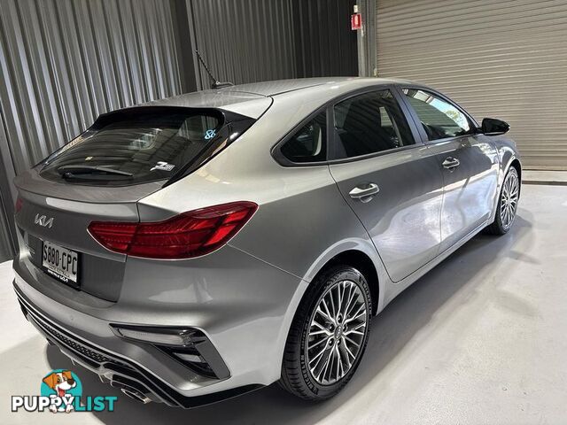 2022 Kia Cerato Sport BD Hatch
