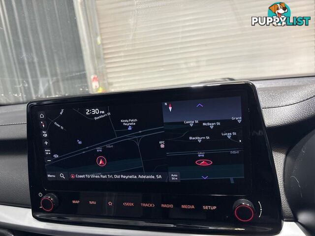 2022 Kia Cerato Sport BD Hatch