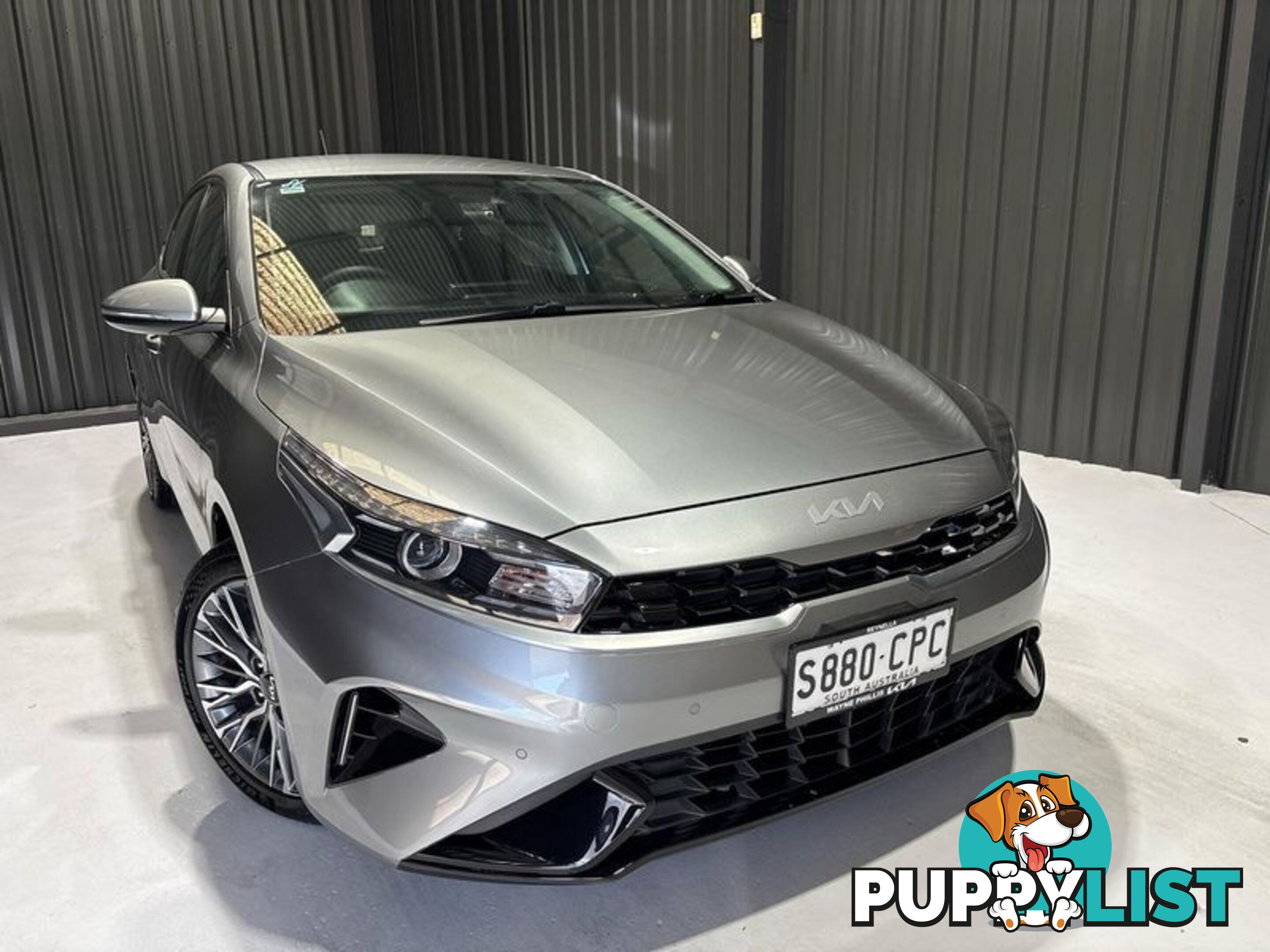 2022 Kia Cerato Sport BD Hatch