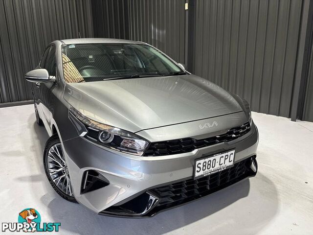 2022 Kia Cerato Sport BD Hatch