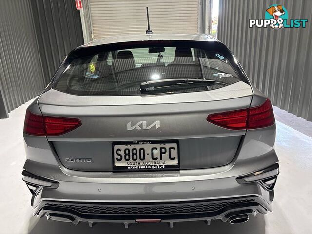 2022 Kia Cerato Sport BD Hatch