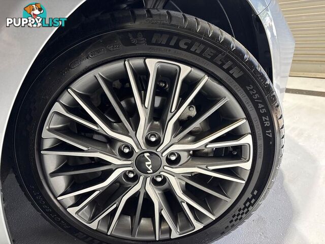 2022 Kia Cerato Sport BD Hatch