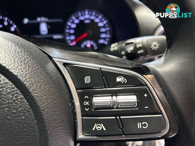 2022 Kia Cerato Sport BD Hatch