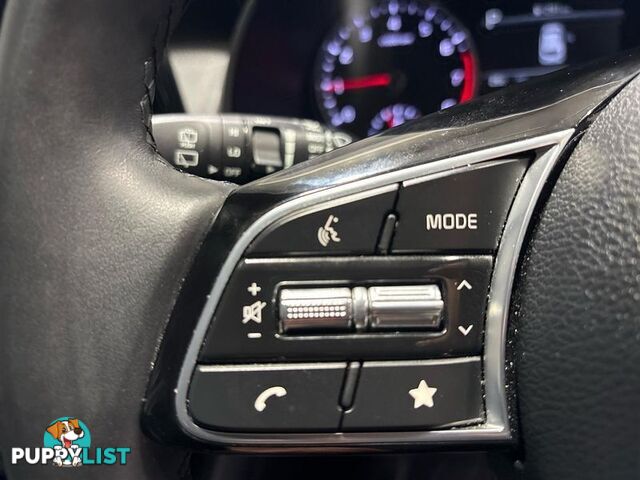 2022 Kia Cerato Sport BD Hatch