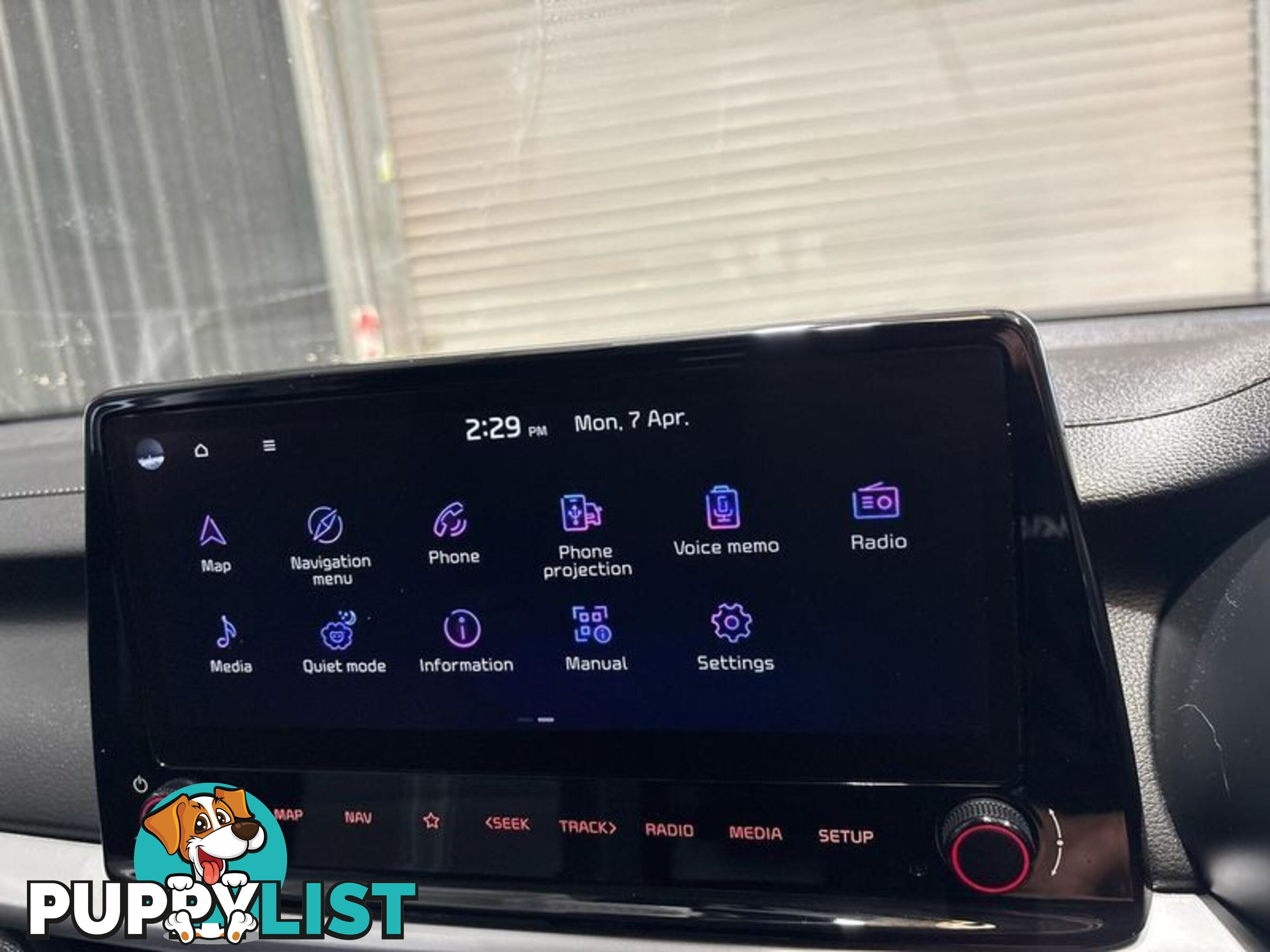 2022 Kia Cerato Sport BD Hatch