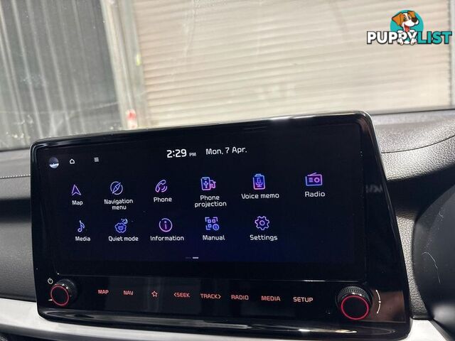 2022 Kia Cerato Sport BD Hatch