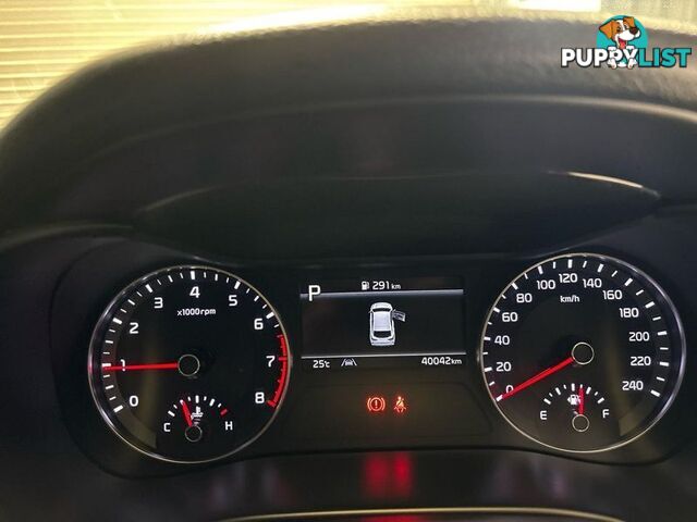2022 Kia Cerato Sport BD Hatch