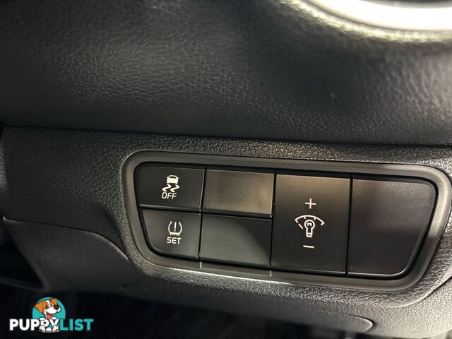 2022 Kia Cerato Sport BD Hatch