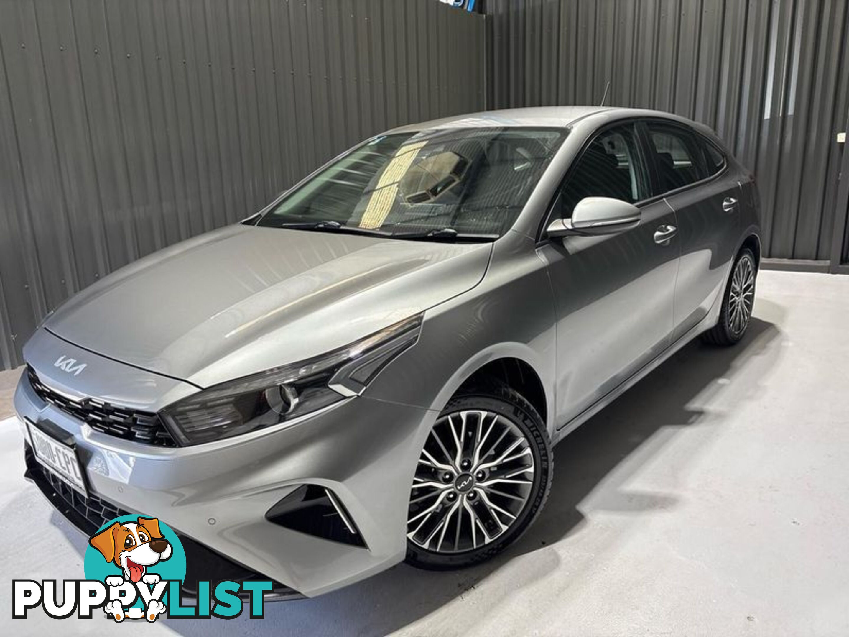 2022 Kia Cerato Sport BD Hatch