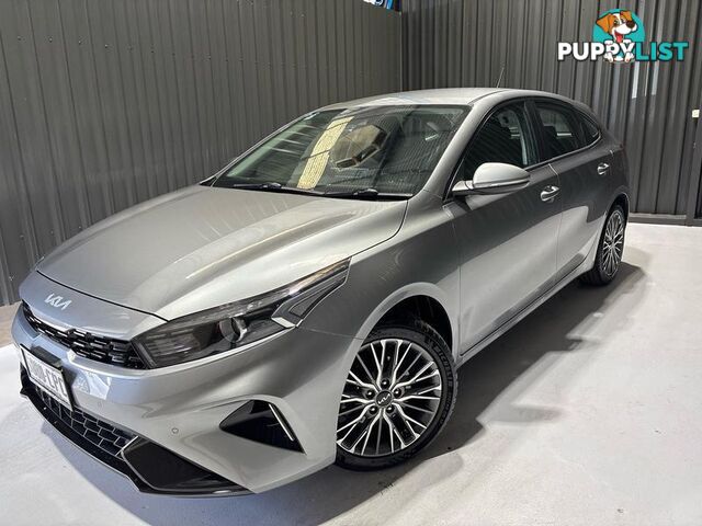 2022 Kia Cerato Sport BD Hatch
