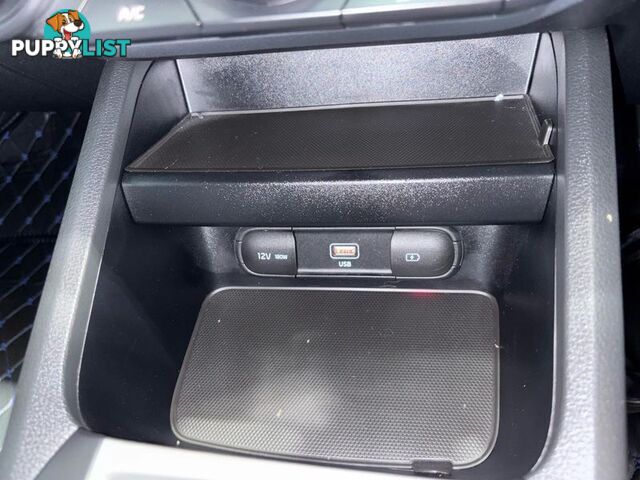 2022 Kia Cerato Sport BD Hatch