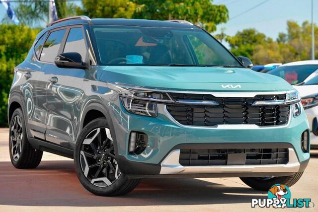 2024 Kia Seltos GT-Line SP2 PE SUV