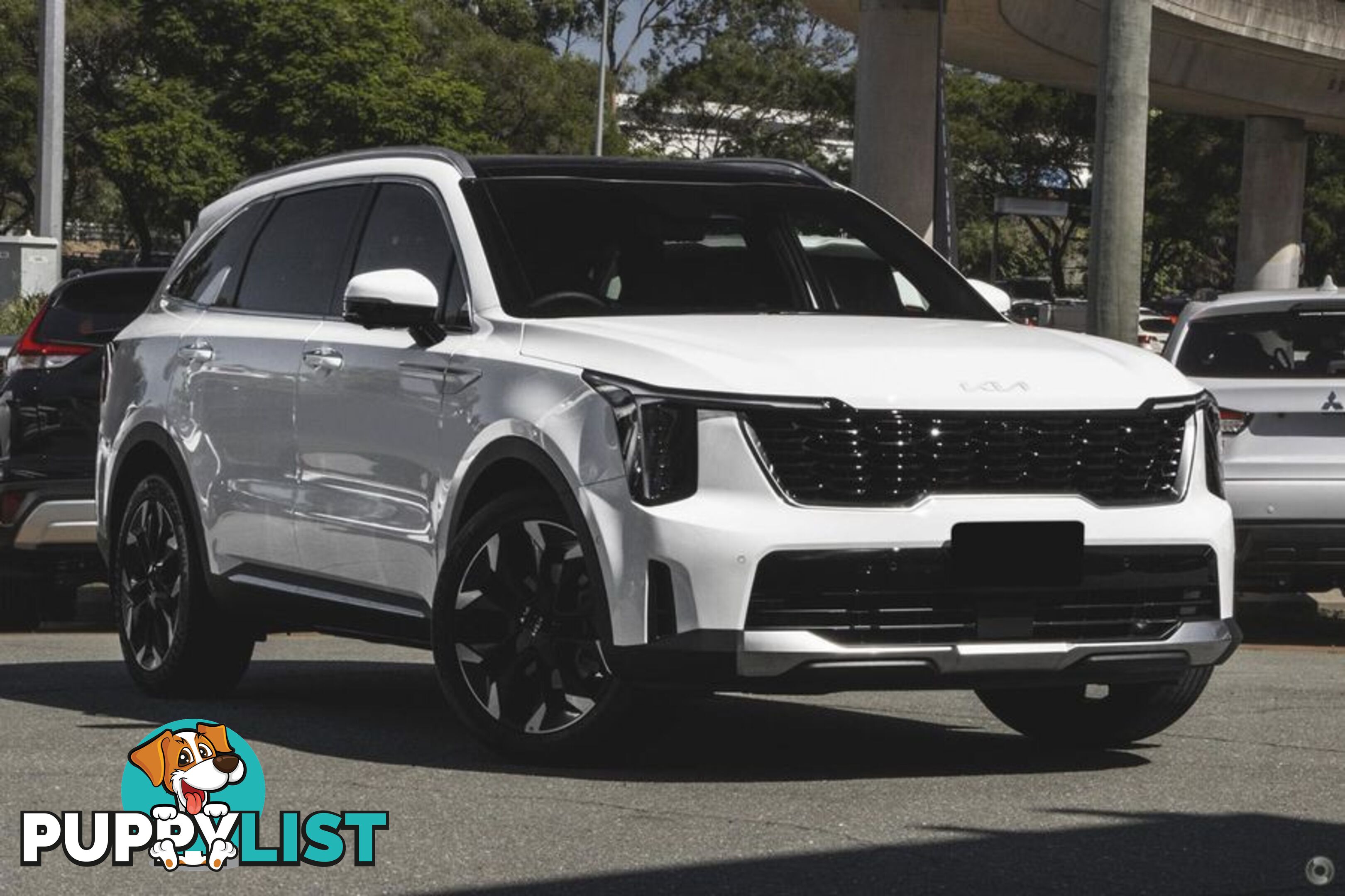 2025 Kia Sorento GT-Line MQ4 PE SUV