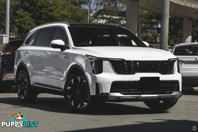 2025 Kia Sorento GT-Line MQ4 PE SUV