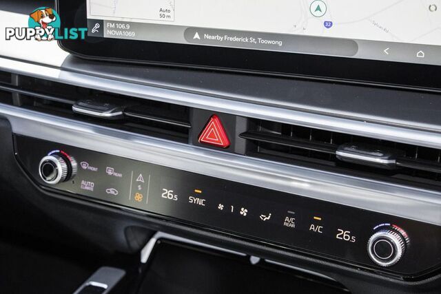 2025 Kia Sorento GT-Line MQ4 PE SUV