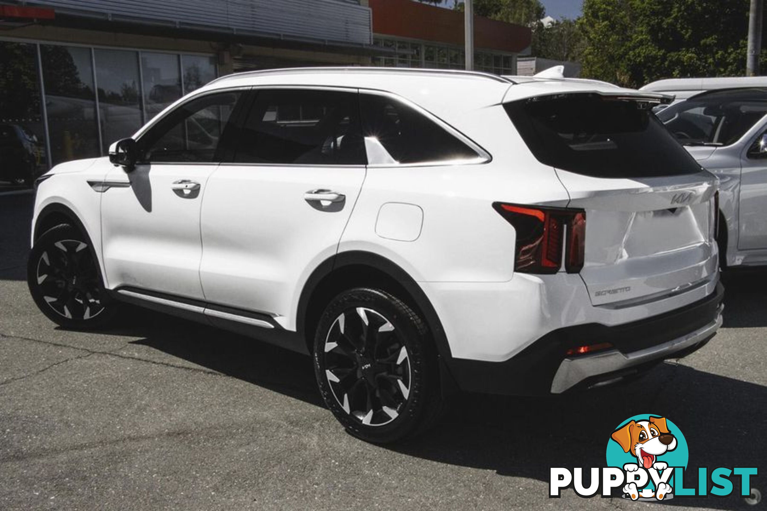 2025 Kia Sorento GT-Line MQ4 PE SUV