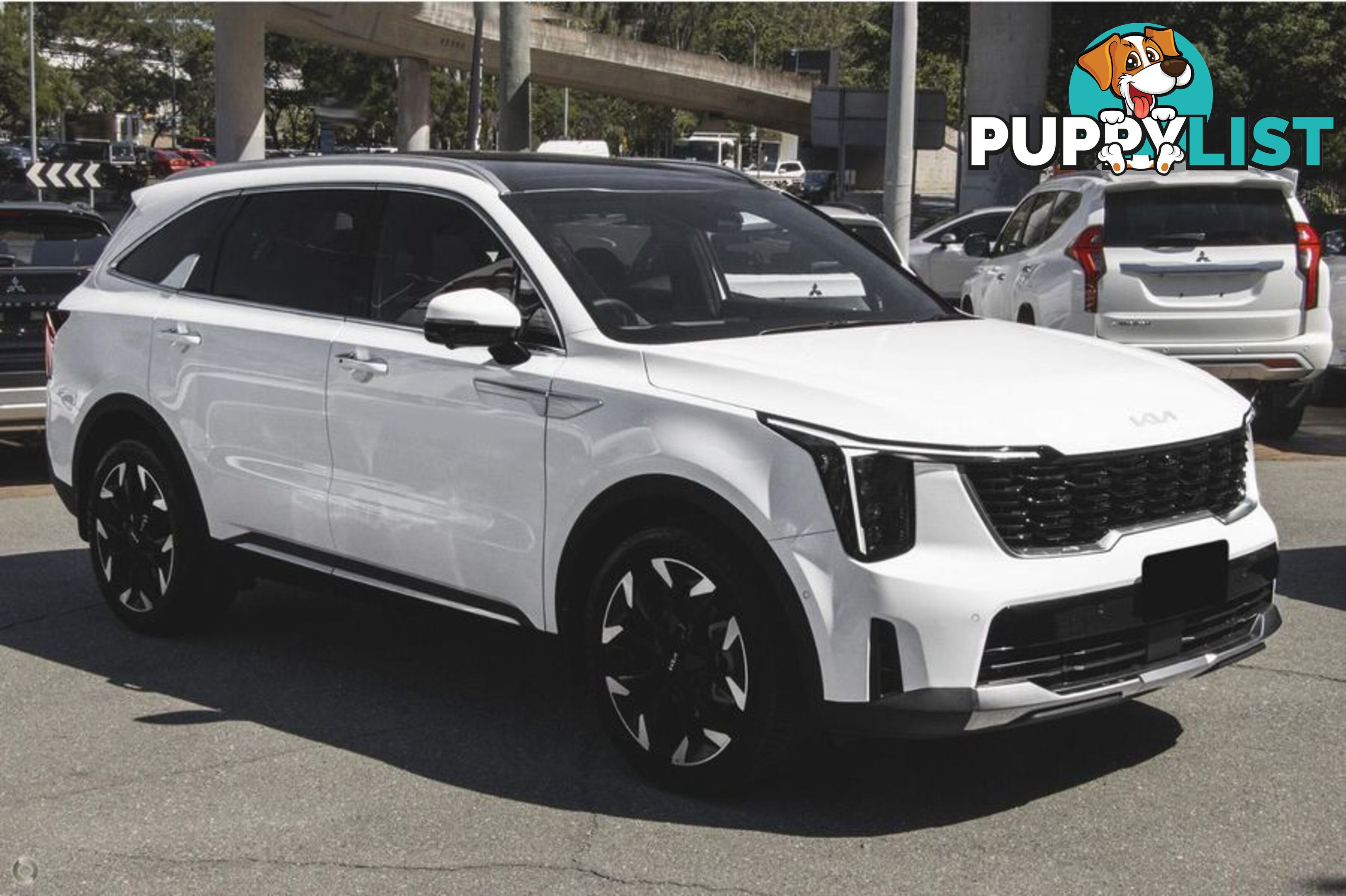 2025 Kia Sorento GT-Line MQ4 PE SUV
