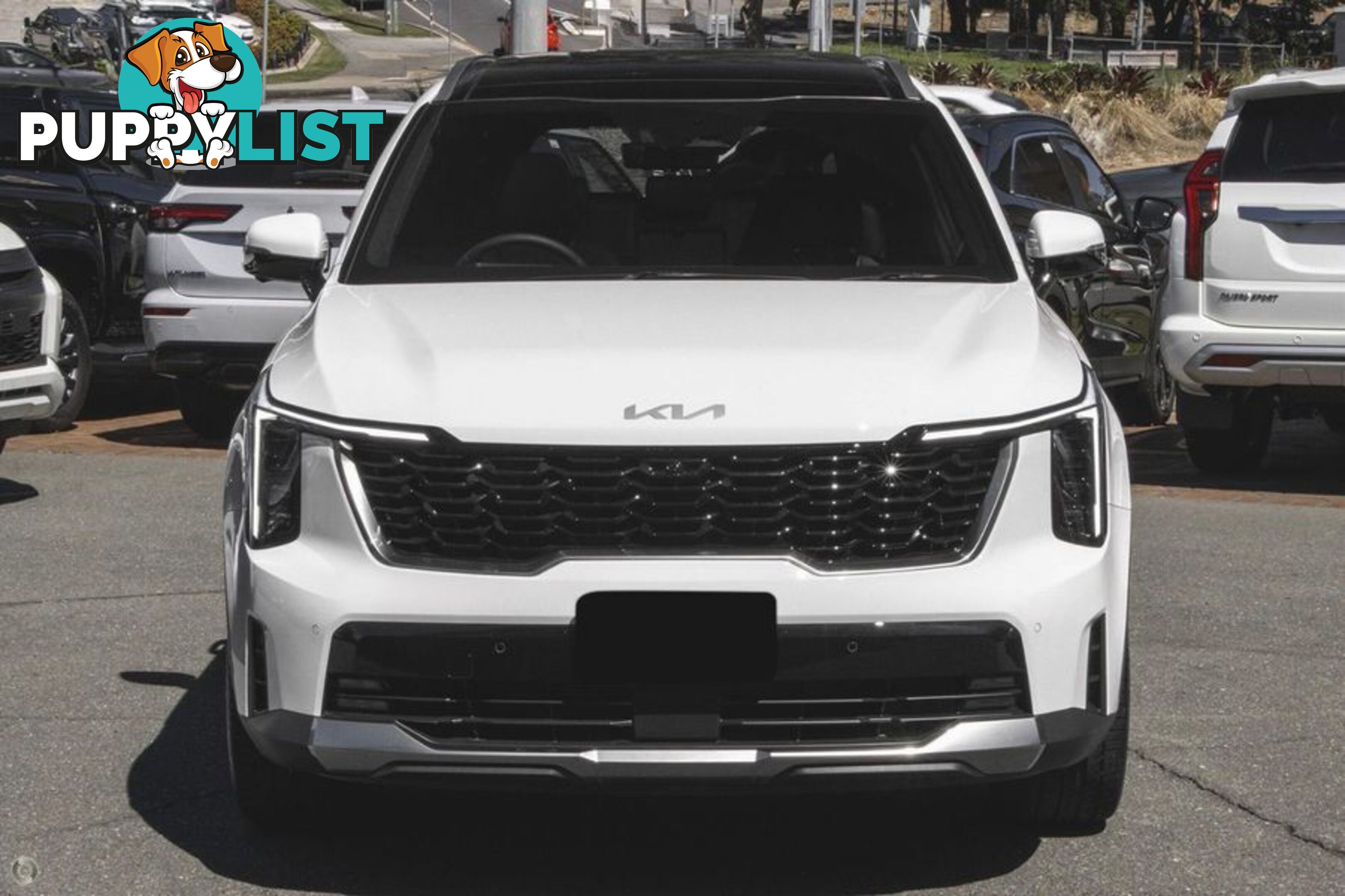 2025 Kia Sorento GT-Line MQ4 PE SUV