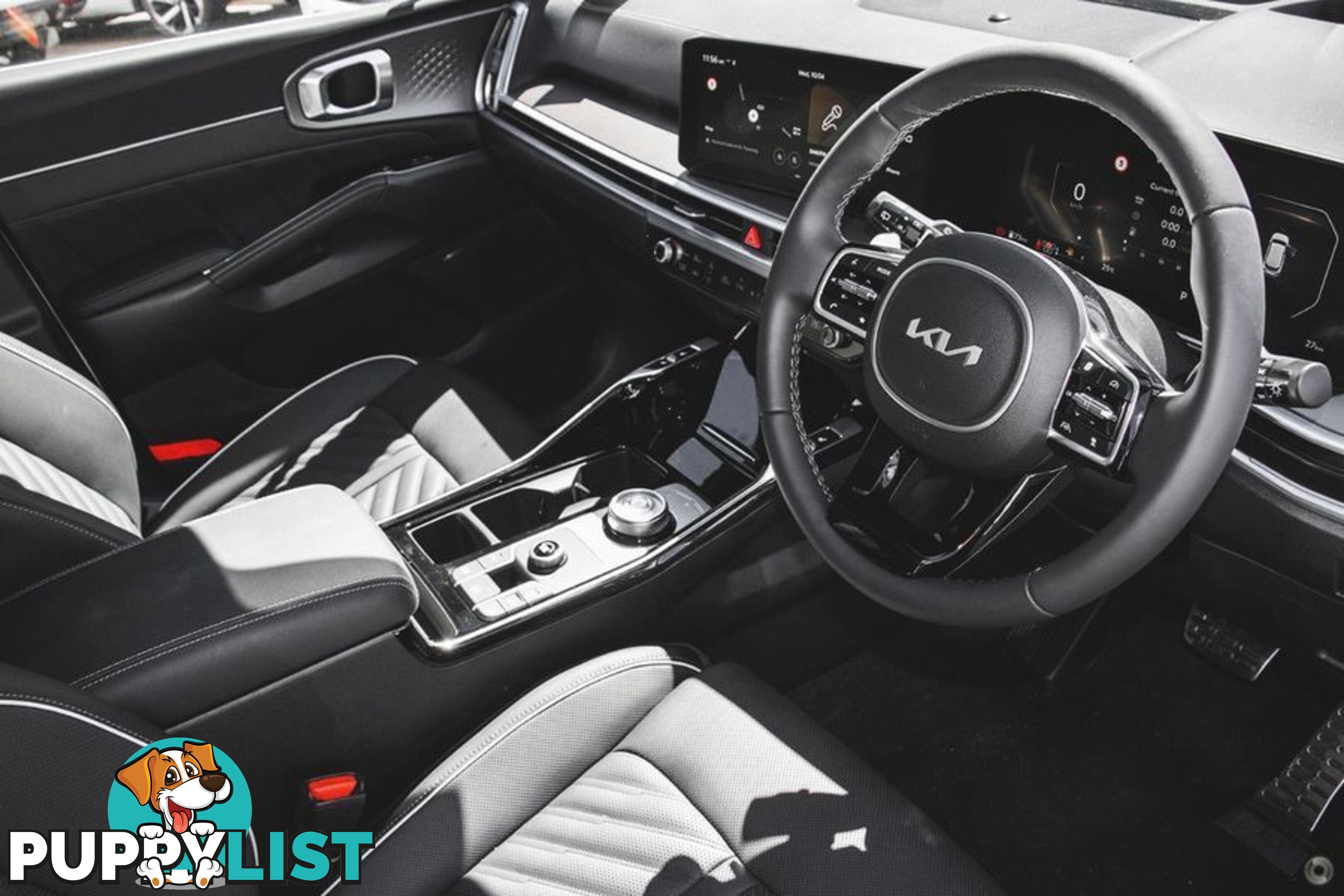2025 Kia Sorento GT-Line MQ4 PE SUV