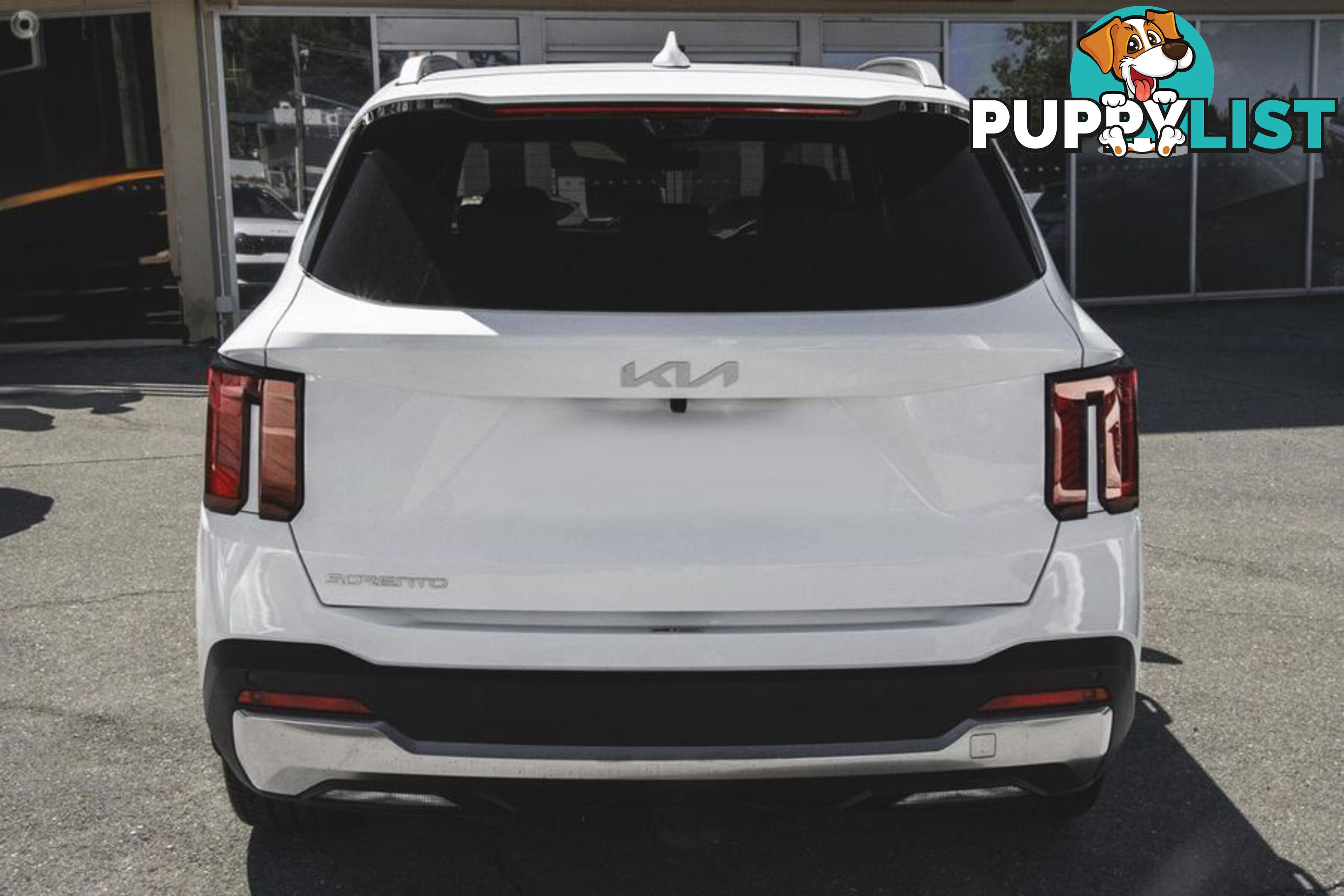 2025 Kia Sorento GT-Line MQ4 PE SUV