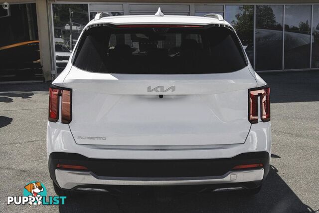 2025 Kia Sorento GT-Line MQ4 PE SUV