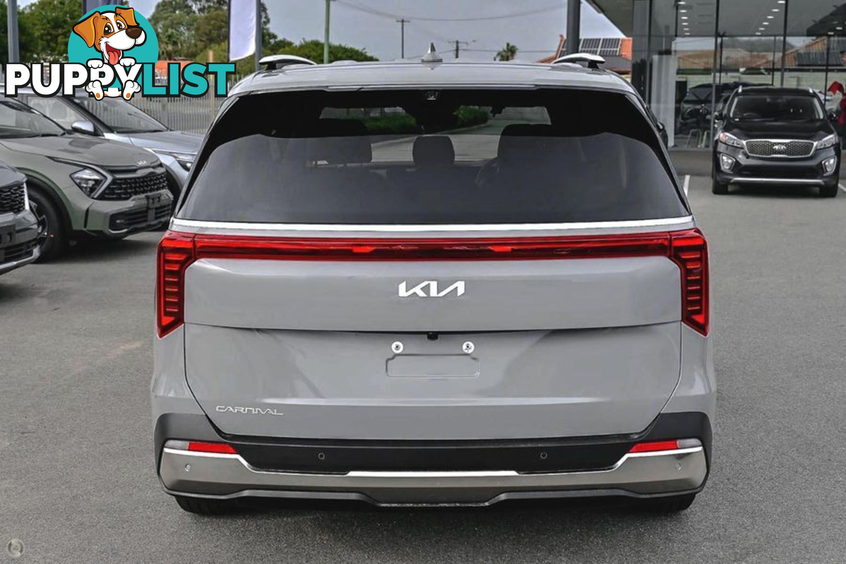 2025 Kia Carnival GT-Line KA4 PE People Mover
