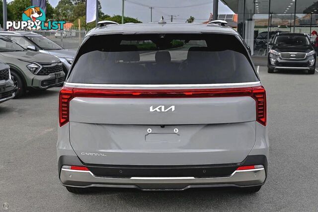 2025 Kia Carnival GT-Line KA4 PE People Mover