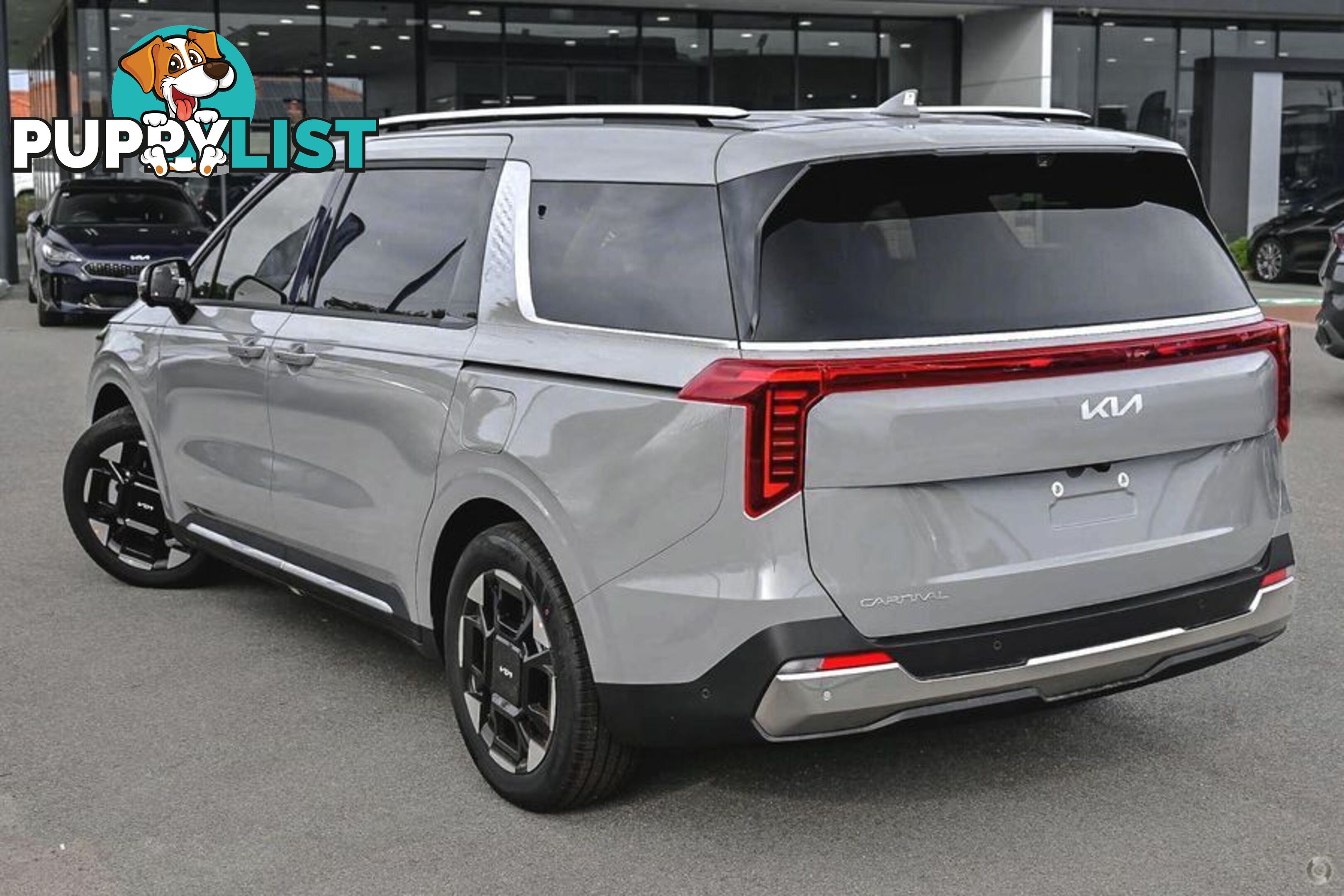 2025 Kia Carnival GT-Line KA4 PE People Mover