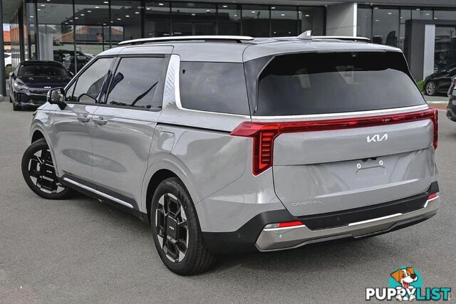 2025 Kia Carnival GT-Line KA4 PE People Mover