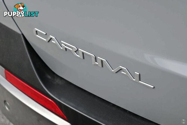 2025 Kia Carnival GT-Line KA4 PE People Mover