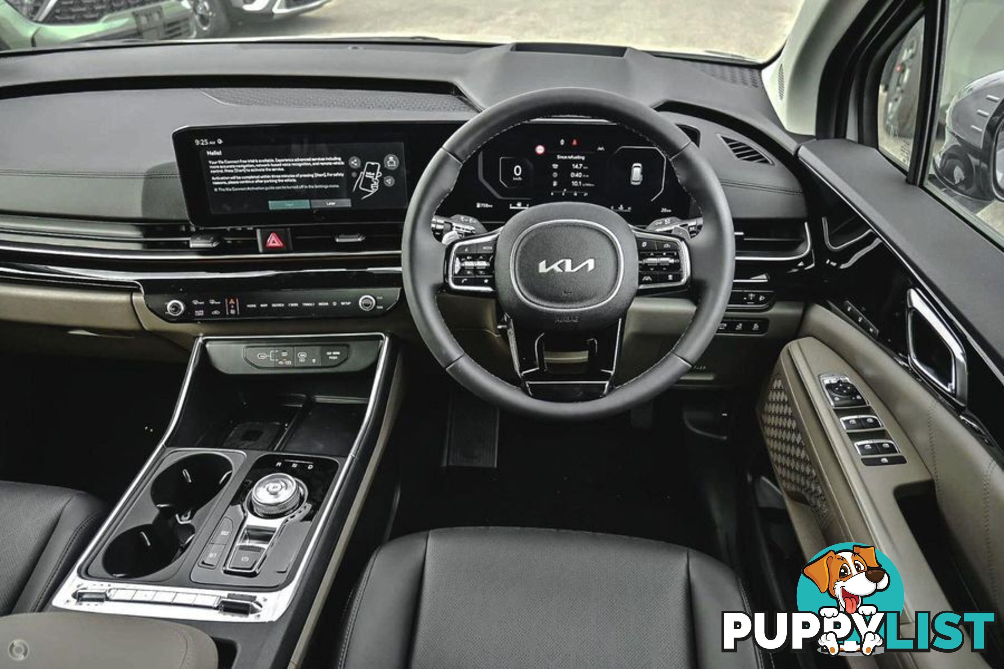 2025 Kia Carnival GT-Line KA4 PE People Mover
