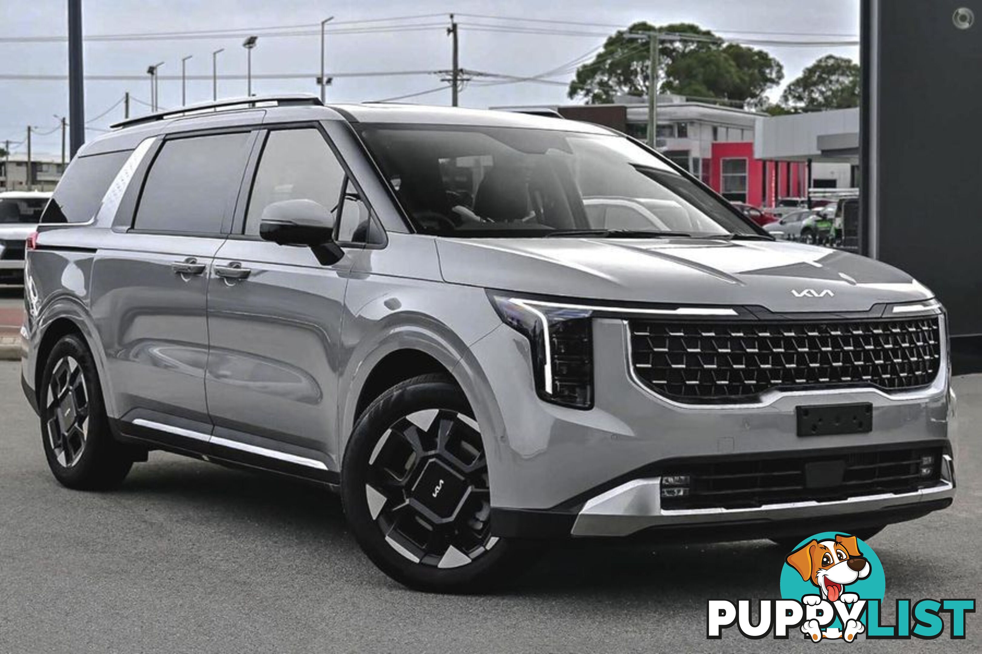 2025 Kia Carnival GT-Line KA4 PE People Mover