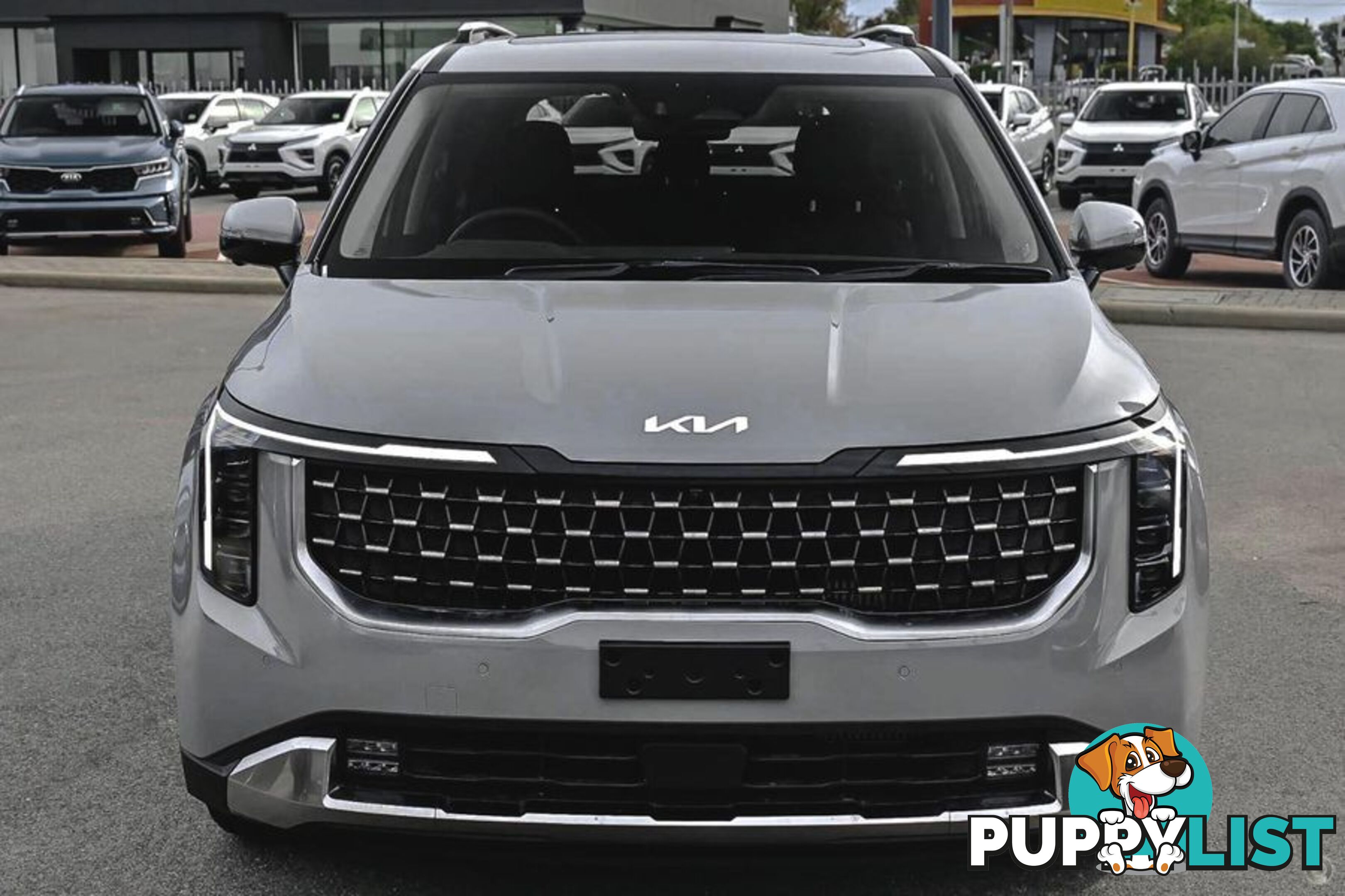 2025 Kia Carnival GT-Line KA4 PE People Mover