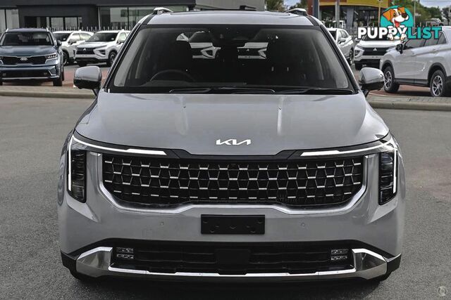 2025 Kia Carnival GT-Line KA4 PE People Mover