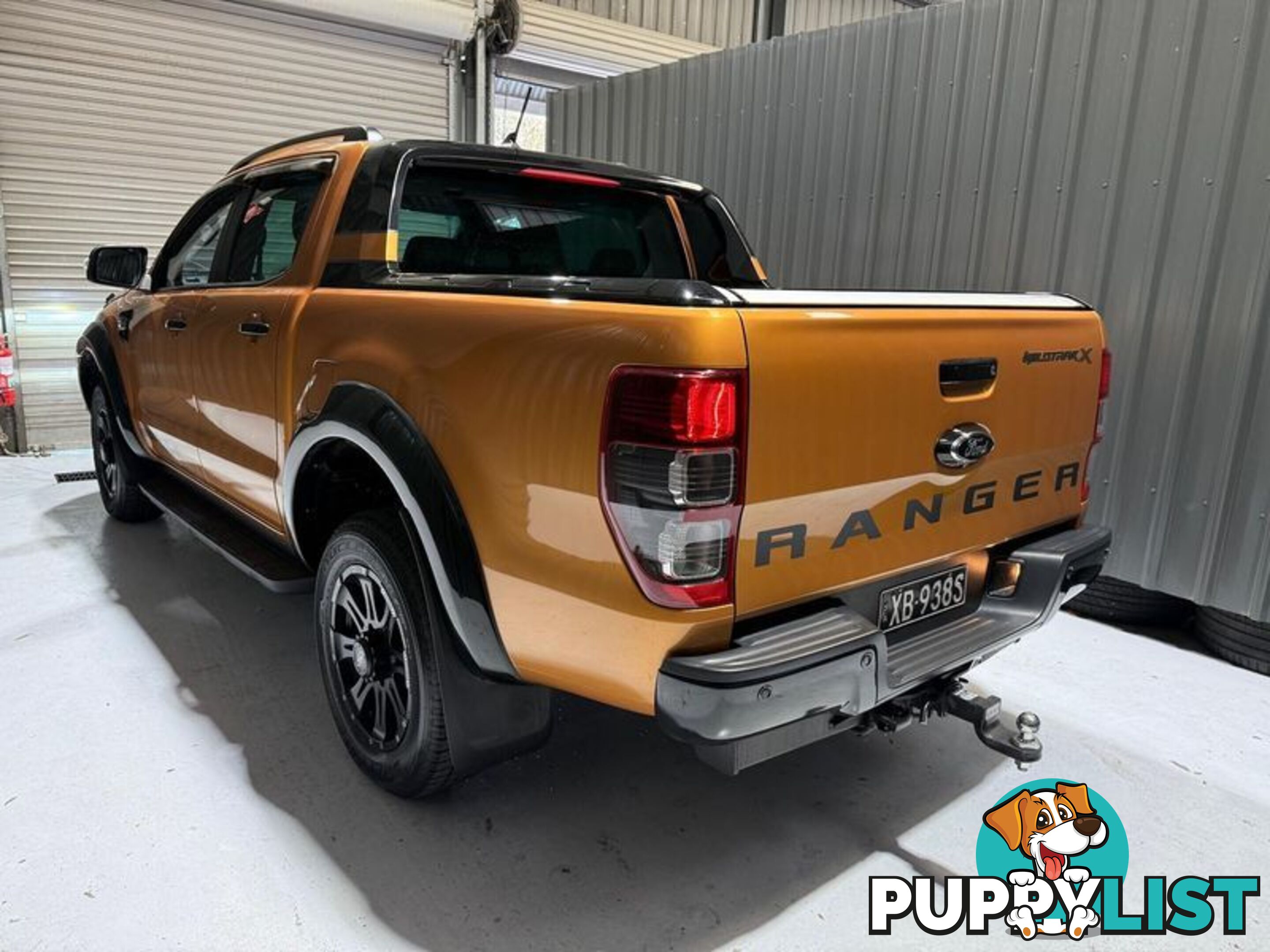 2021 Ford Ranger Wildtrak PX MkIII Ute