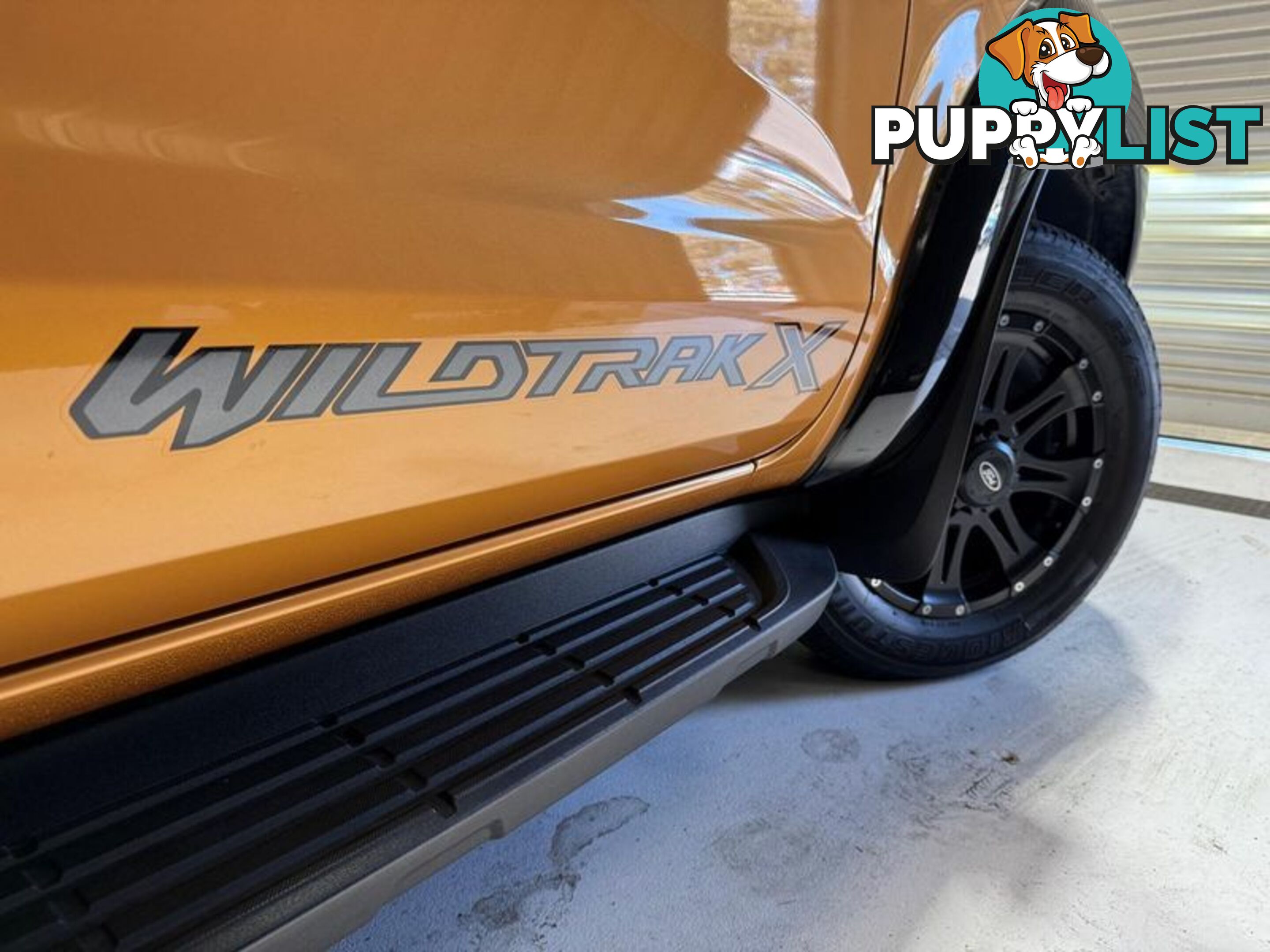 2021 Ford Ranger Wildtrak PX MkIII Ute