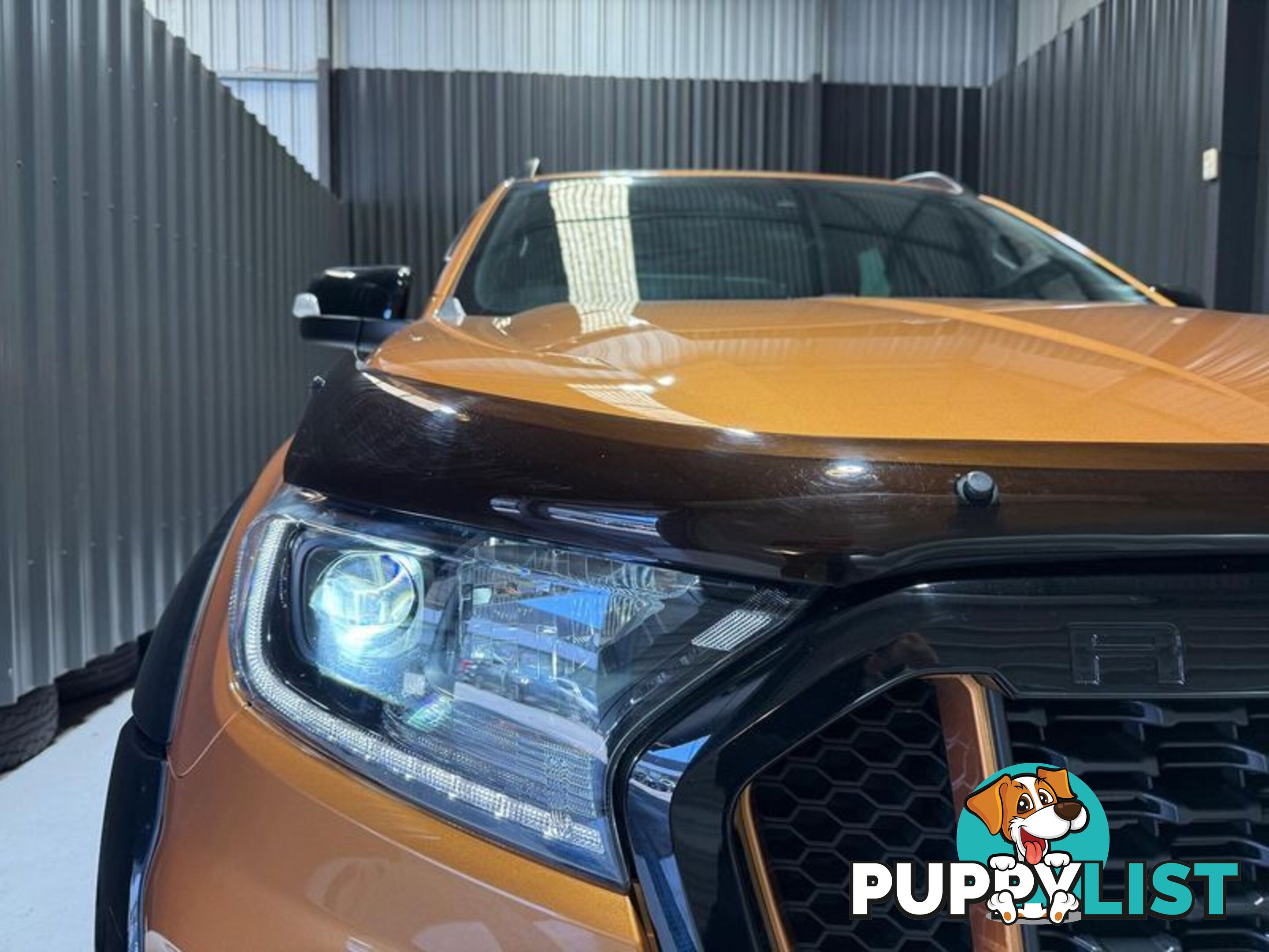 2021 Ford Ranger Wildtrak PX MkIII Ute