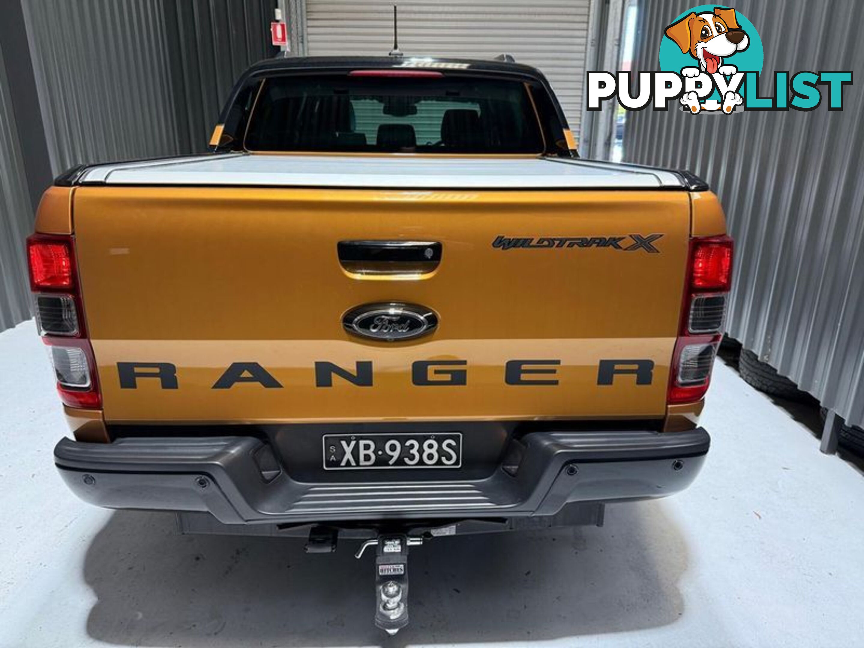 2021 Ford Ranger Wildtrak PX MkIII Ute