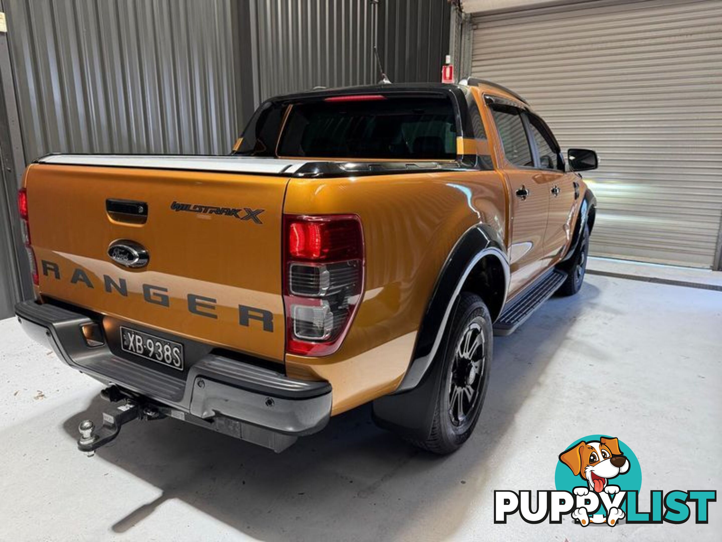 2021 Ford Ranger Wildtrak PX MkIII Ute