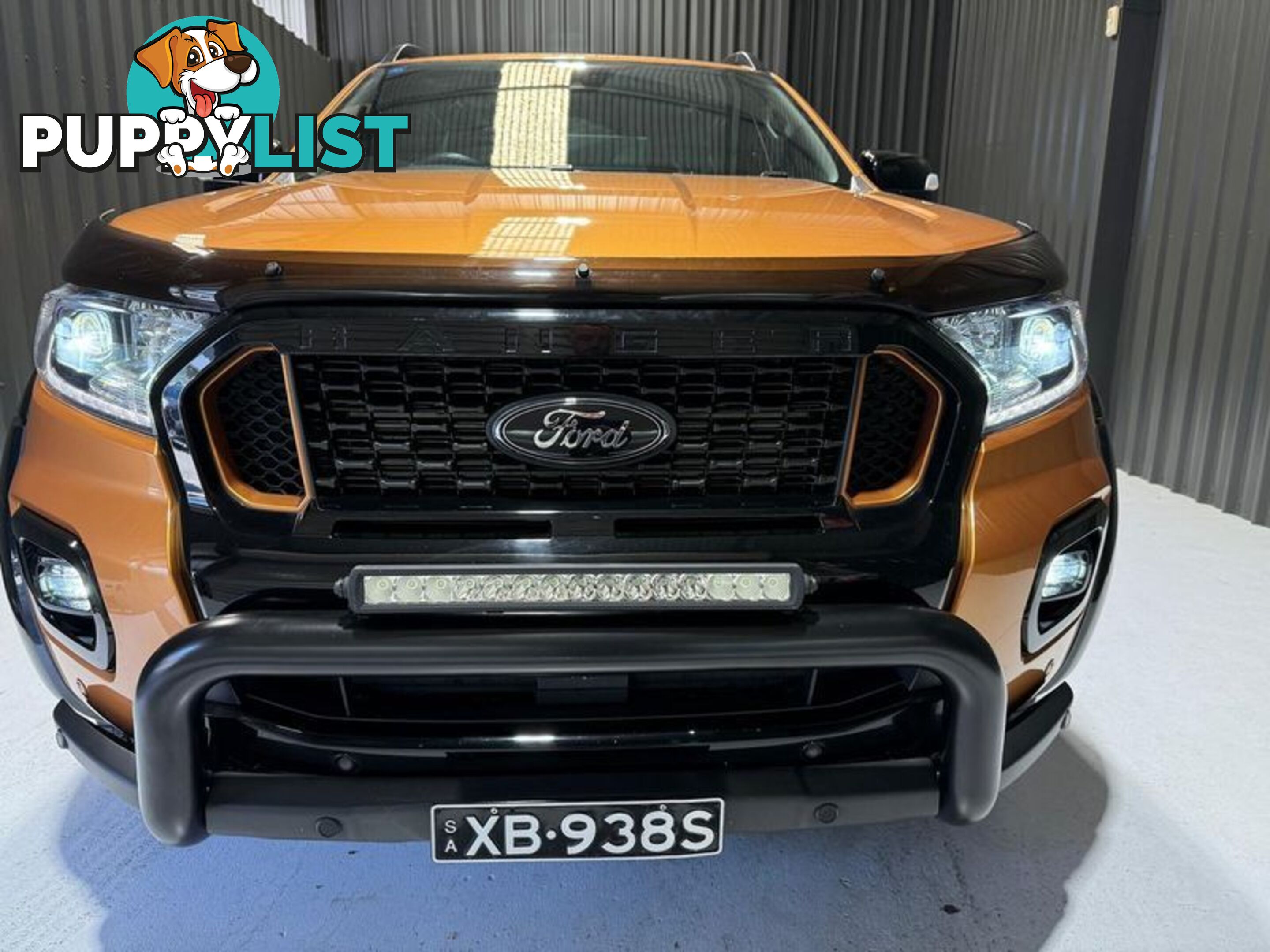 2021 Ford Ranger Wildtrak PX MkIII Ute