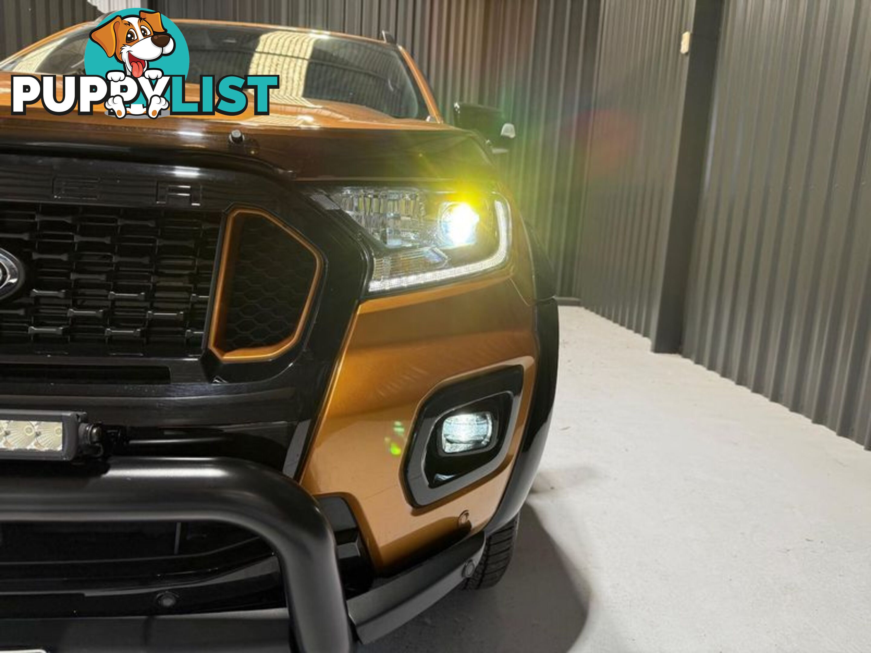 2021 Ford Ranger Wildtrak PX MkIII Ute