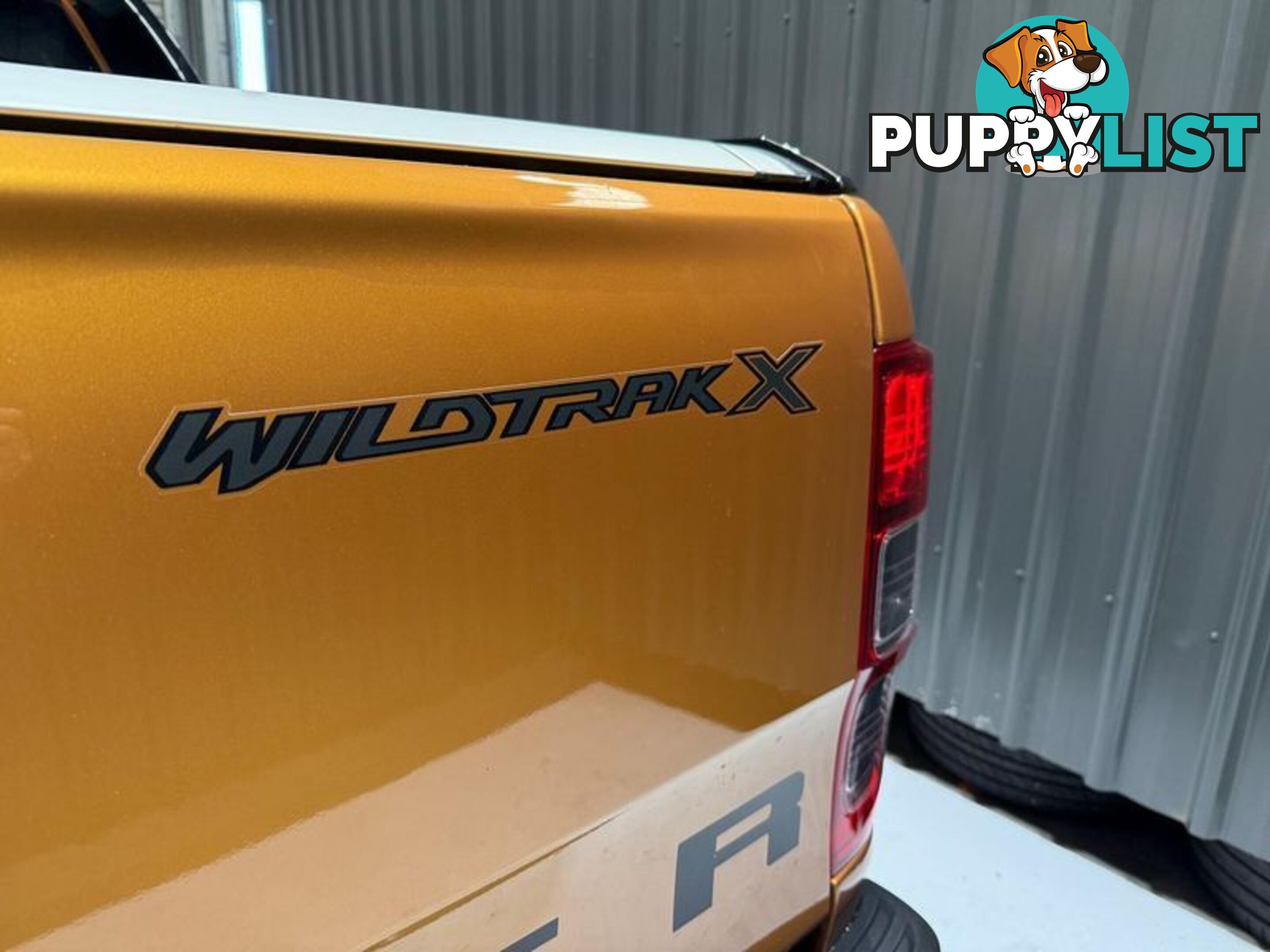 2021 Ford Ranger Wildtrak PX MkIII Ute