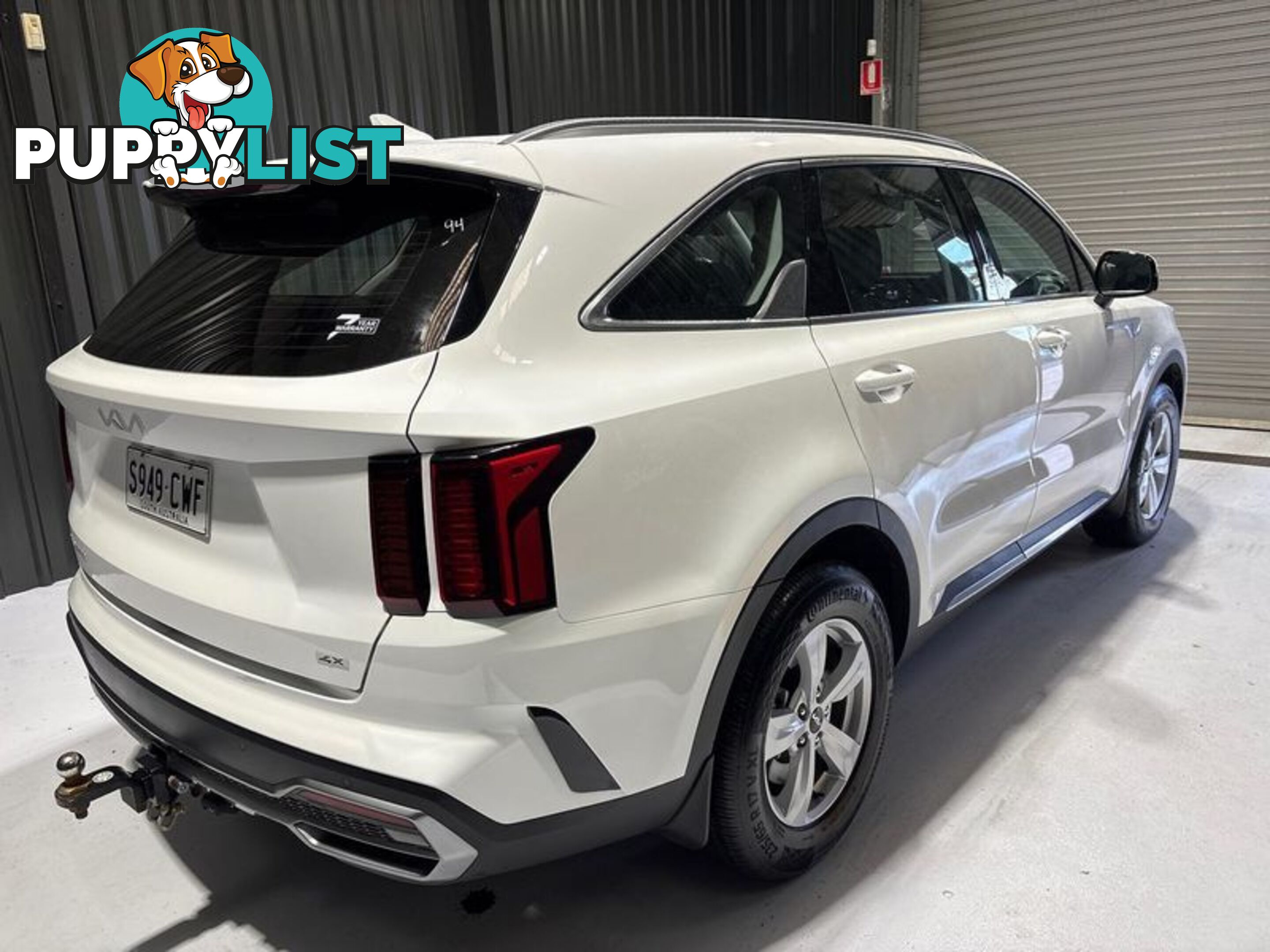 2023 Kia Sorento S MQ4 SUV