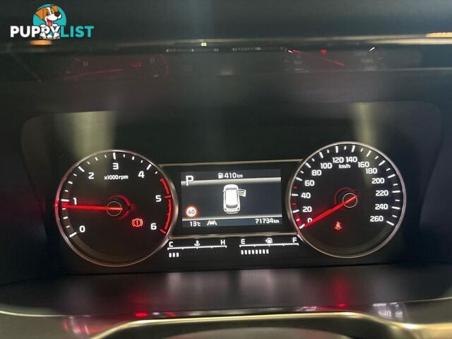 2023 Kia Sorento S MQ4 SUV