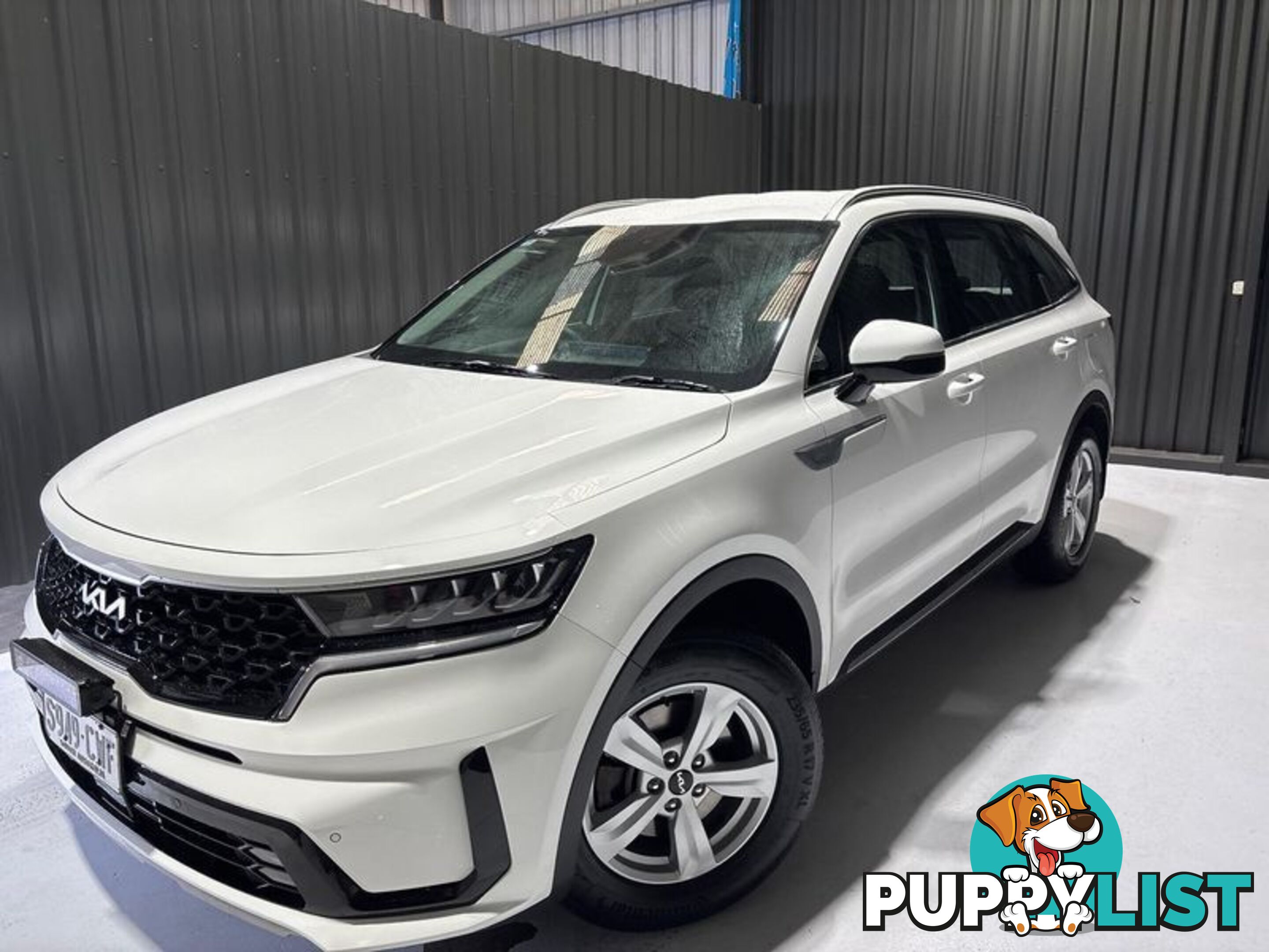2023 Kia Sorento S MQ4 SUV