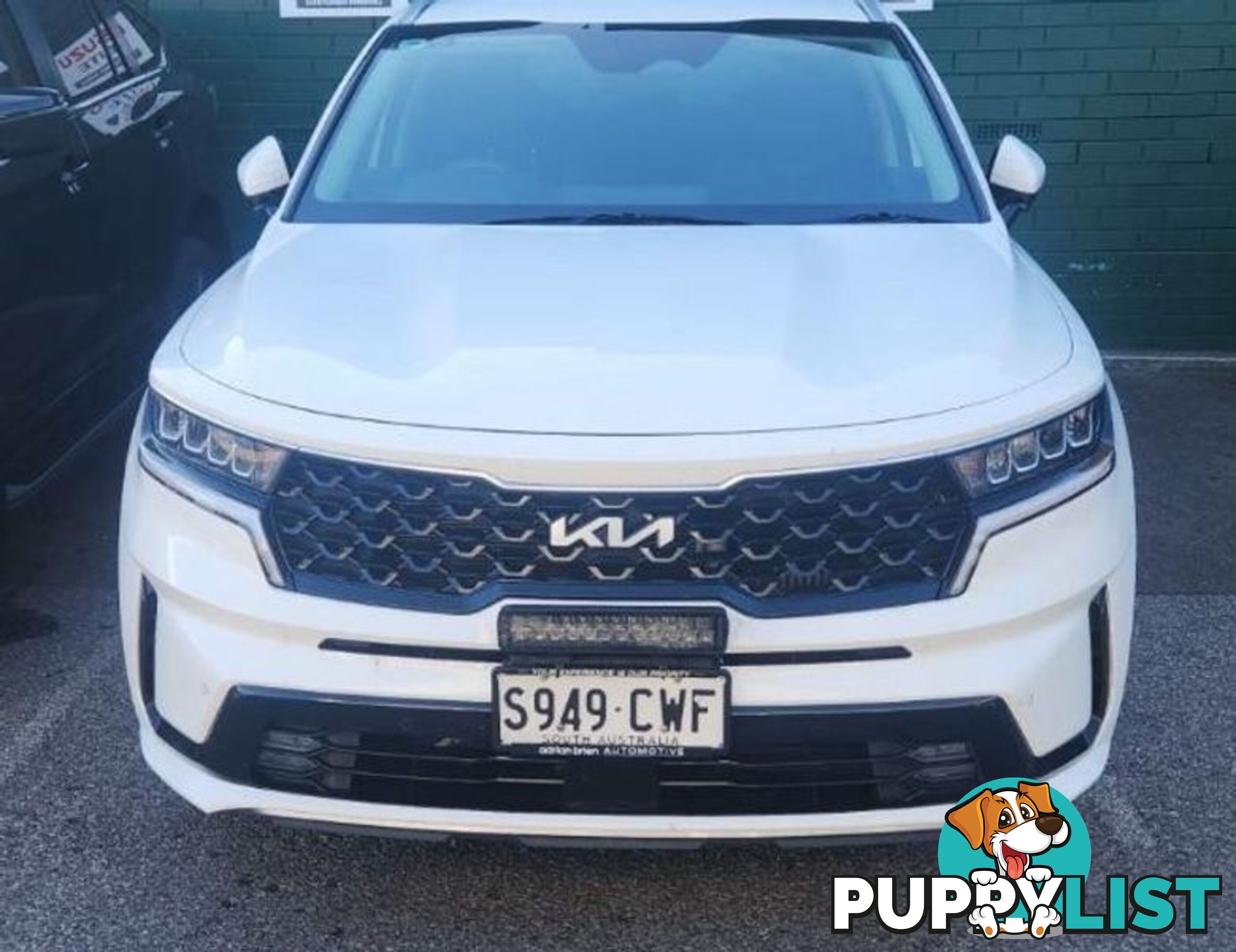 2023 Kia Sorento S MQ4 SUV