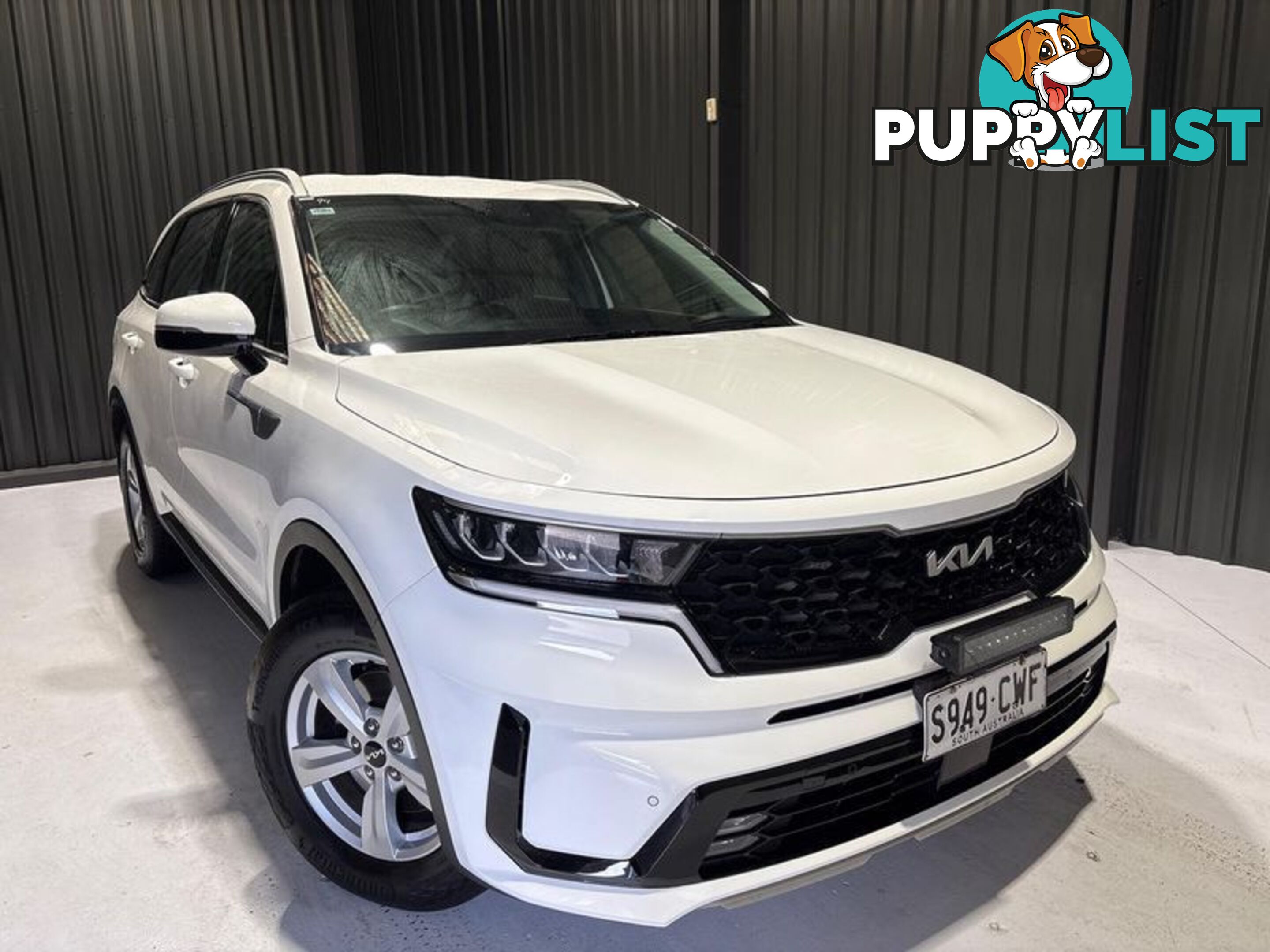 2023 Kia Sorento S MQ4 SUV