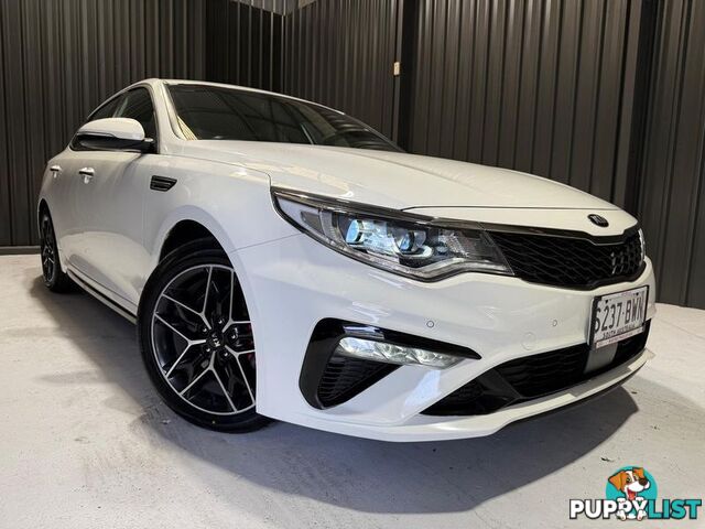 2018 Kia Optima GT JF Sedan