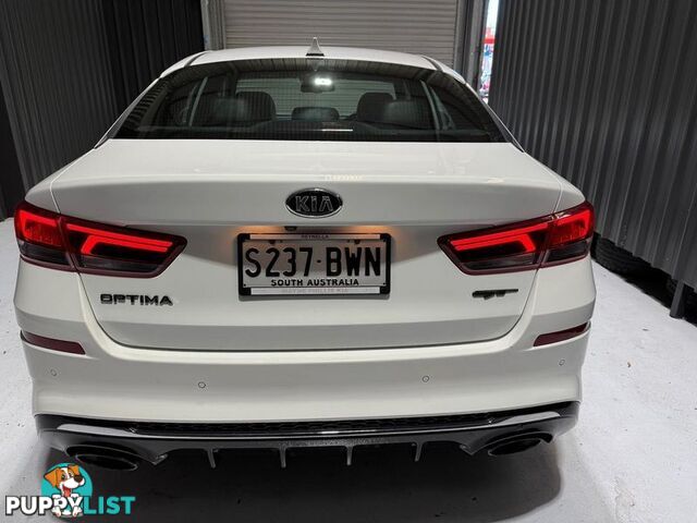 2018 Kia Optima GT JF Sedan