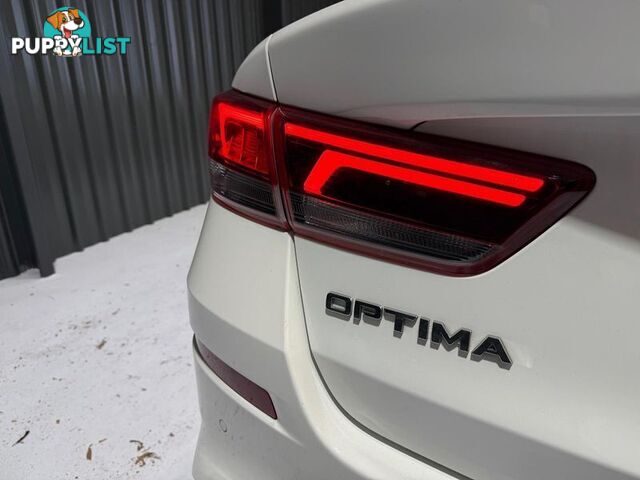 2018 Kia Optima GT JF Sedan